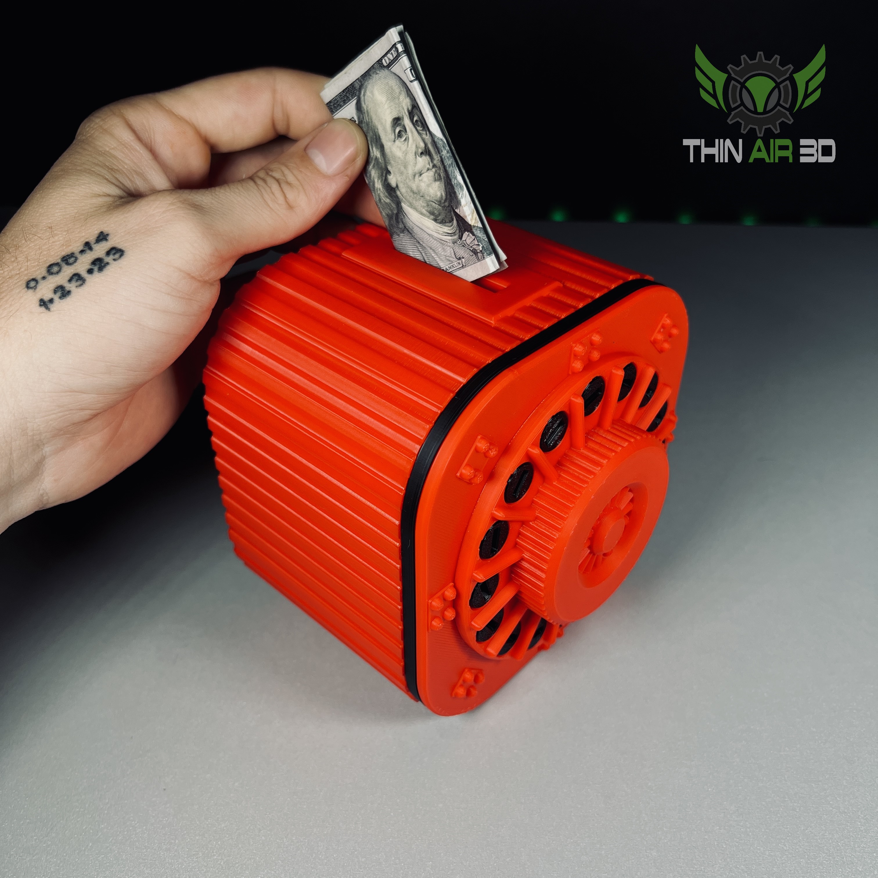 Annoying Piggy Bank
